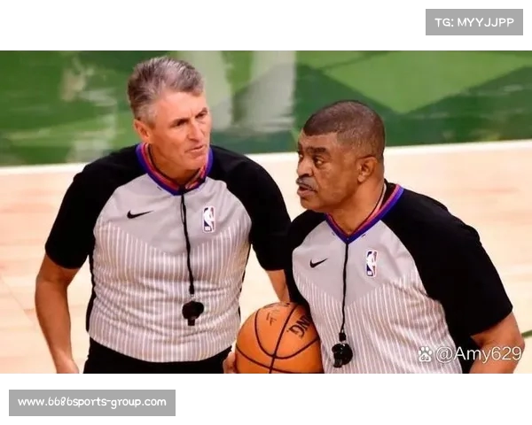 NBA背后:如何看待联盟最新的裁判判罚? NBA背后:如何看待联盟最新的裁判判罚?